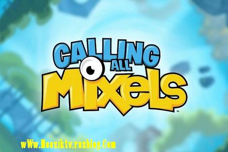 دانلود بازی  Calling all mixels  برای اندروید