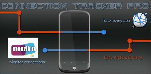 دانلود نرم افزار Connection Tracker Pro v1.2.3  براي اندرويد