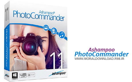 دانلود Ashampoo Photo Commander 11.0.5 – مدیریت و نمایش تصاویر