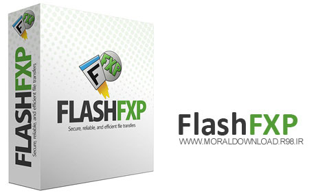 دانلود FlashFXP v4.4.1 Build 2013 – اتصال به FTP