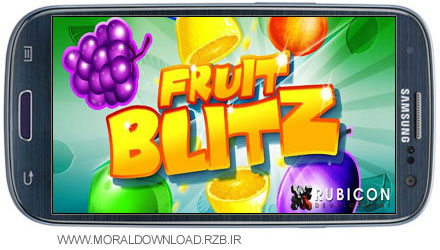 دانلود Fruit Blitz v1.0.3 - بازی حذف میوه ها برای آندروید