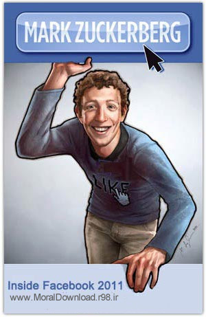 دانلود مستند فیس بوک Mark Zuckerberg Inside Facebook