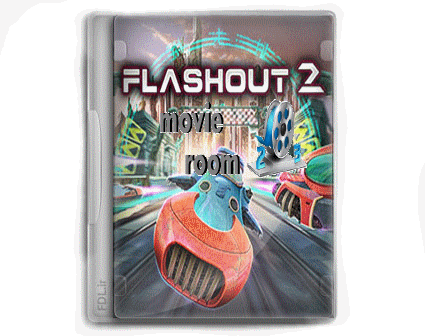 دانلود بازی مسابقه کشتی های فضایی - Flashout 2 PC Game