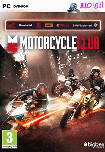 دانلود بازی Motorcycle Club برای PC