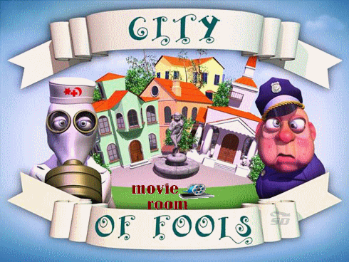 بازی فکری شهر احمق ها - City of Fools PC Game