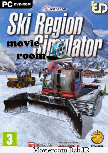 دانلود بازی شبیه ساز برف روبی کوهستان Ski-World Simulator
