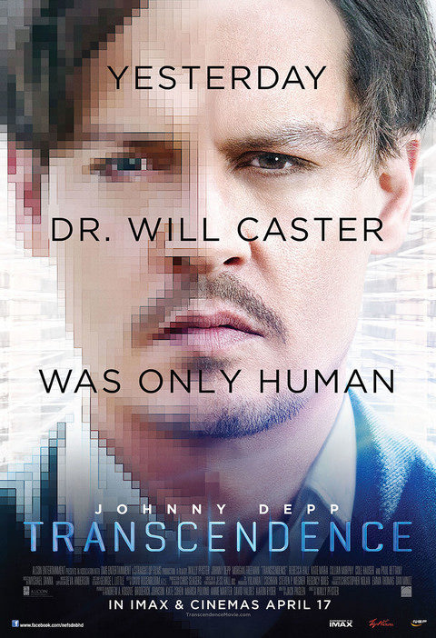 دانلود فیلم Transcendence 2014