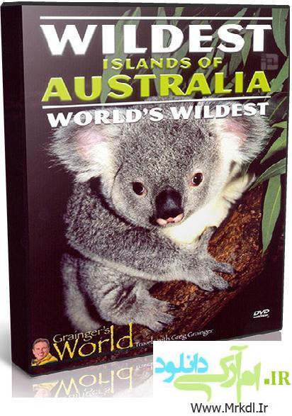 دانلود مستند جزایر استرالیا Wildest Islands of Australia 1999
