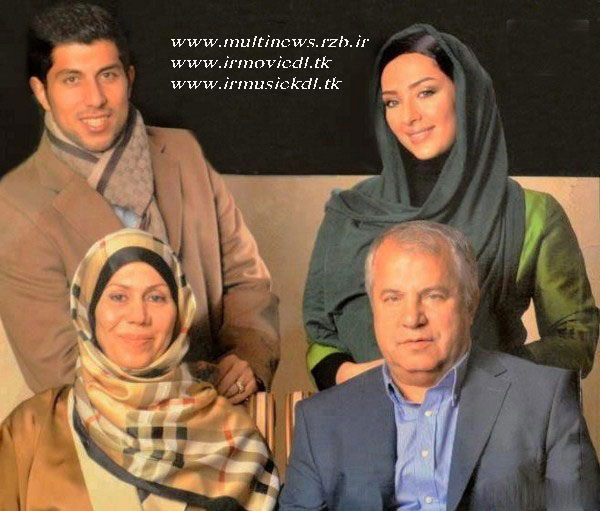 واکنش علی پروین به بازیگر شدن دخترش