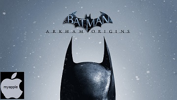 دانلود بازی استثنایی Batman: Arkham Origins برای آیفون،آیپاد تاچ و آیپد