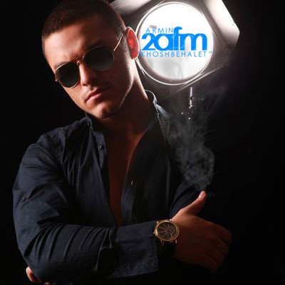 دانلود موزیک خوش به حالت از ARMIN 2AFM