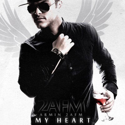 دانلود موزیک قلبم از ARMIN 2AFM