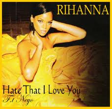 متن+ترجمه موزیک Ne-Yo - Hate That I Love You از Rihanna