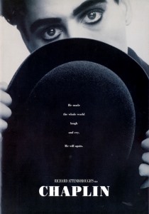 نقد و بررسی فیلم Chaplin (چاپلین) محصول ۱۹۹۲