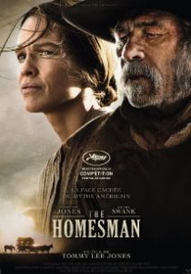 2014: The Homesman (مرد گوشه گیر) 