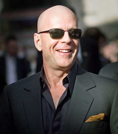  بروس ویلیس (Bruce Willis) 