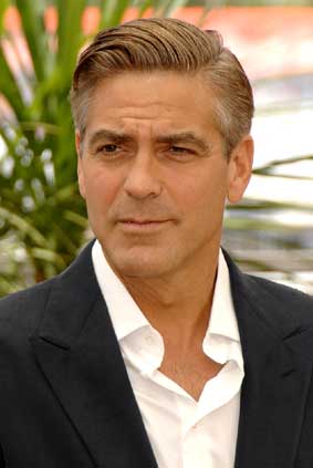  جورج کلونی (George Clooney) 