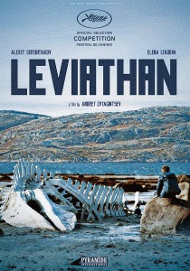 نقد و بررسی  2014: Leviathan (لوياتان)