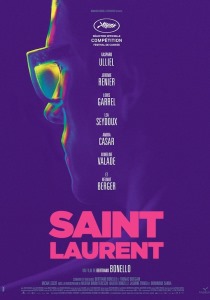 نقد و بررسی  2014: Saint Laurent (سن لورن)