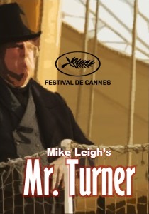 نقد و بررسی  2014: Mr. Turner (آقای ترنر)