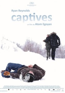 نقد و بررسی 2014: The Captive (دربند) 