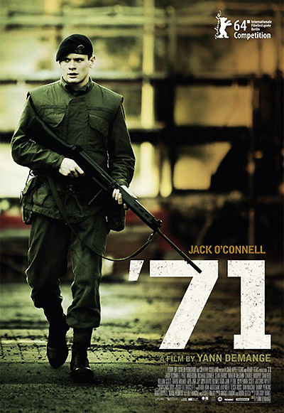 دانلود فیلم 71 2014