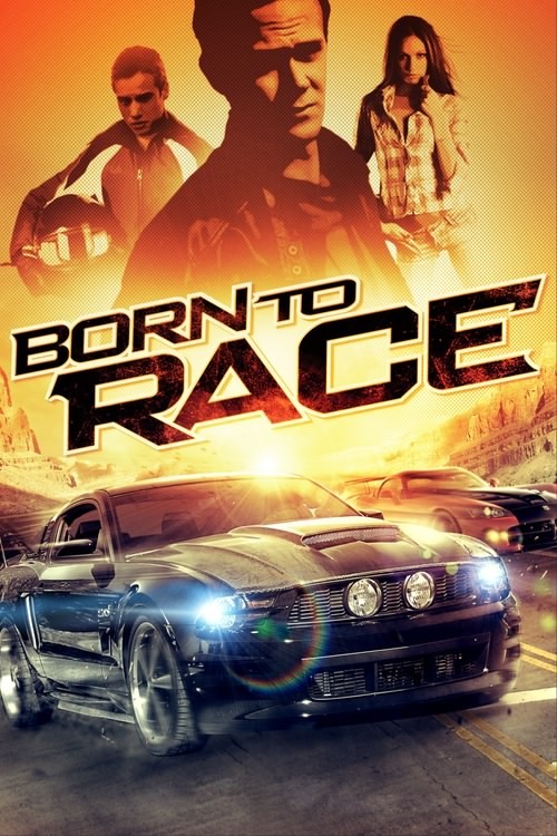 دانلود فیلم تشنه سرعت با دوبله فارسی Born to Race