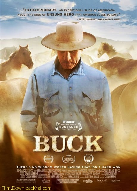 دانلود مستند باک Buck (2011) BluRay با لینک مستقیم