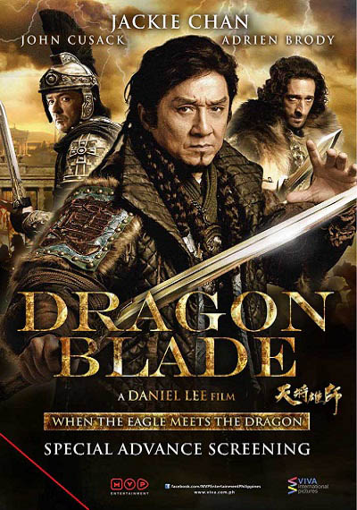دانلود فیلم Dragon Blade 2015