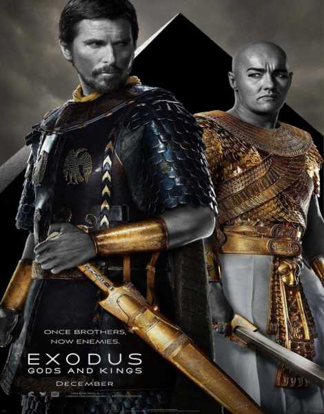 دانلود فیلم خروج: خدایان و پادشاهان Exodus: Gods and Kings 2014 با لینک مستقیم