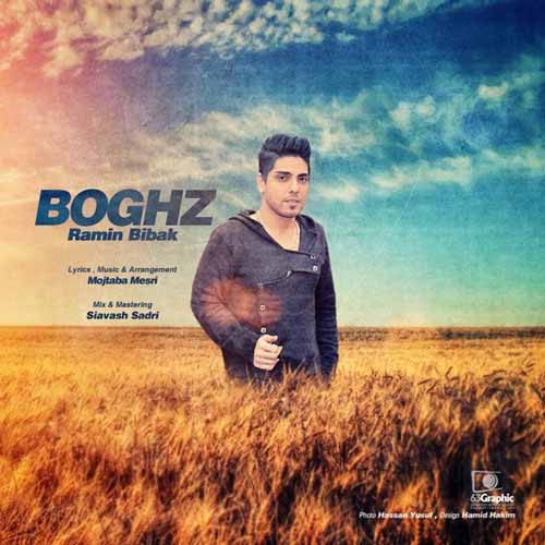Ramin Bibak   Boghze دانلود آهنگ جديد رامين بي باك به نام بغض