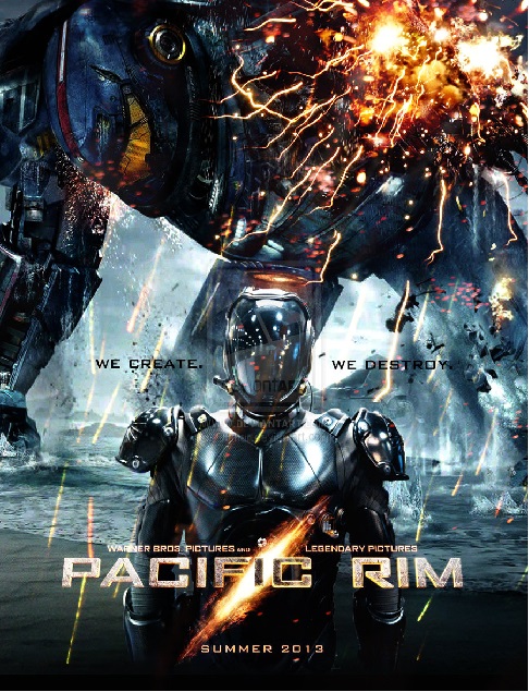 pacific rim 1 دانلود فیلم اکشن و فوق العاده زیبای Pacific Rim 2013 دوبله فارسی