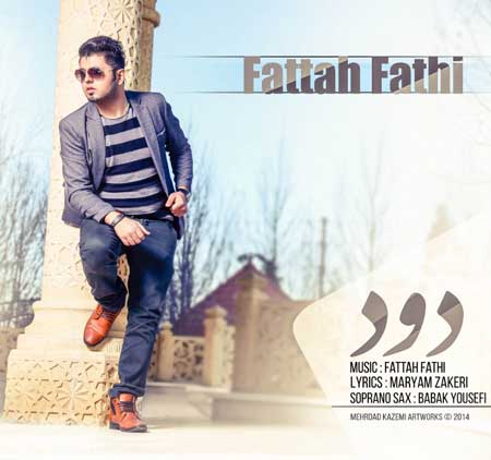 Fattah Fathi - Dood