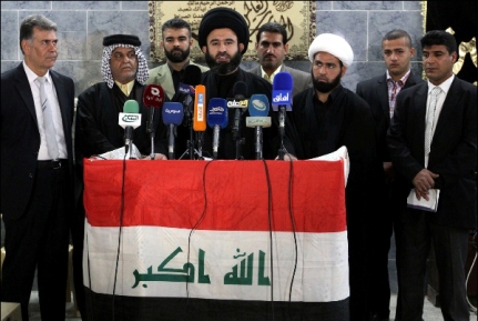 حزب‌الله عراق:هرگز با آمریکا همکاری نمی‌کنیم 