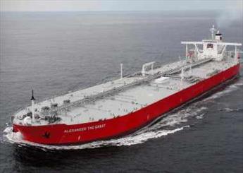 دانلود تصاویر بزرگترین شناور صادراتی نفتی fsu