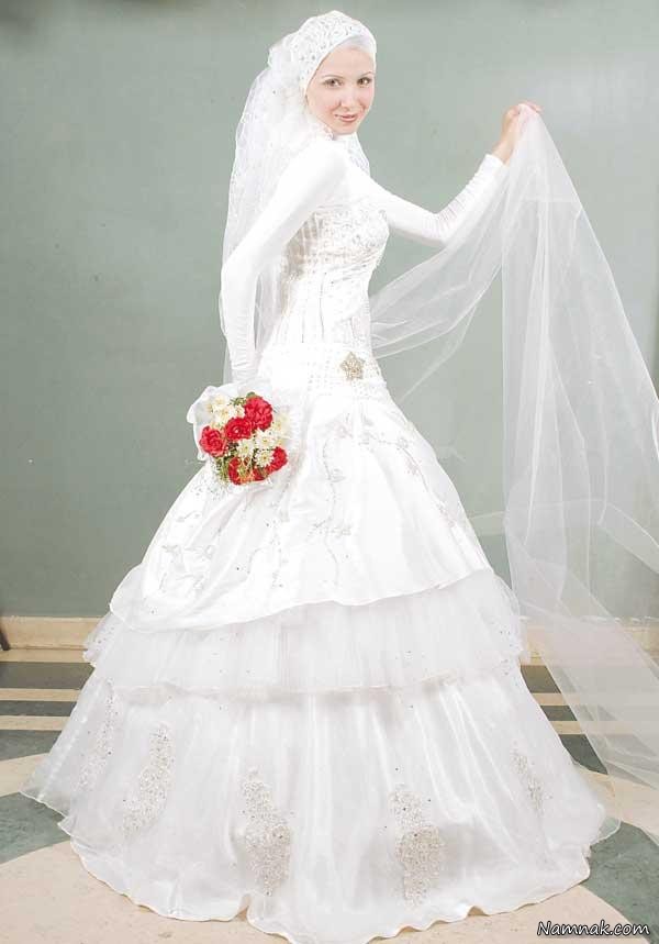 لباس عروس 2014