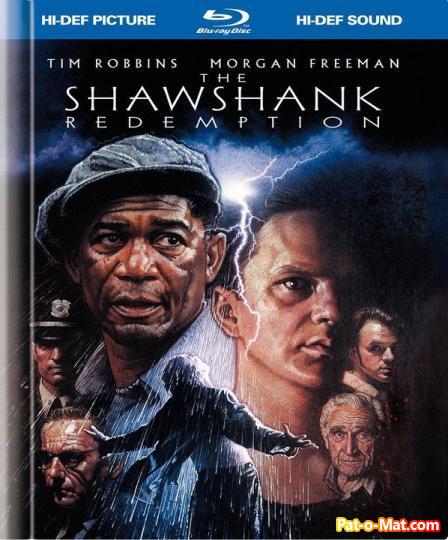 دانلود فیلم رستگاری شاوشنک The Shawshank Redemption 1994 با لینک مستقیم و کیفیت عالی