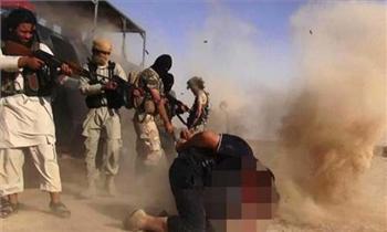 جنایات هولناک دیگر از مسلمان نماهای داعش در عراق / تصاویر 18+