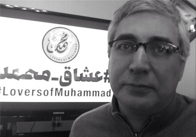 حاتمی‌کیا به کمپین«عشاق محمد(ص)» پیوست