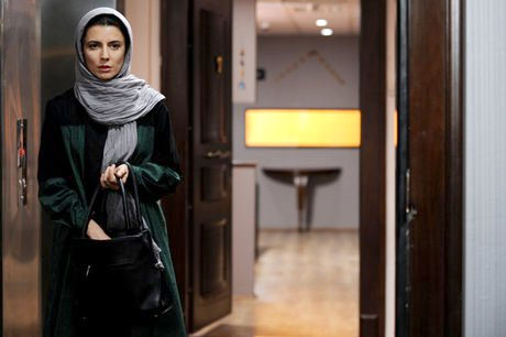 تنها فیلم لیلا حاتمی در راه فجر/تصاویر