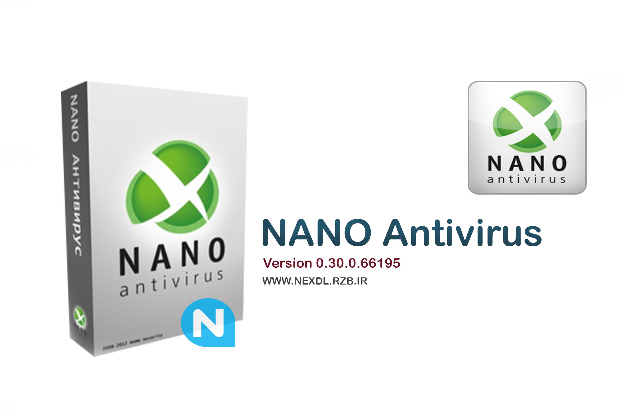 دانلود NANO Antivirus 0.30.0.66195