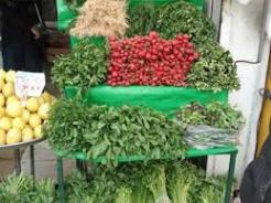 نیشابور یکی از مستعدترین مناطق تولید سبزی شرق کشور