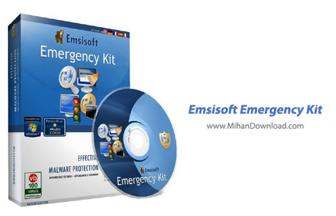 دانلود Emsisoft Emergency Kit 9.0.0.4523 Portable