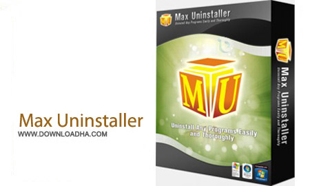حذف کامل نرم افزارهای نصب شده Max Uninstalle