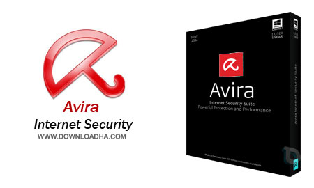 نرم افزار امنیت کامل در اینترنت Avira Internet Security Suite 2014 