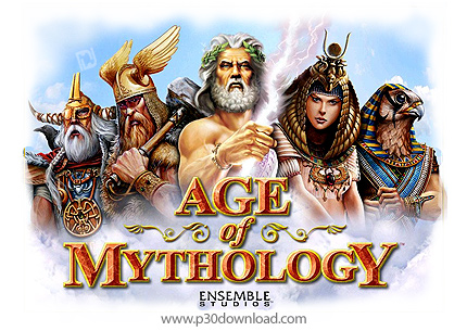 دانلود Age of Mythology: Extended Edition - بازی دوران اساطیر: ویرایش گسترده شده