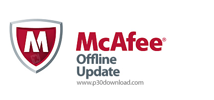 دانلود McAfee VirusScan Offline Update - SDAT 7392 - آپدیت آفلاین آنتی ویروس مکافی