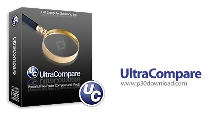 دانلود IDM UltraCompare Professional v14.0.0.1000 - نرم افزار مقایسه همه جانبه دو فایل