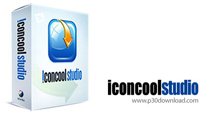 دانلود IconCool Studio Pro v8.00 Build 131110 - نرم افزار طراحی و خلق آیکون های منحصر به فرد