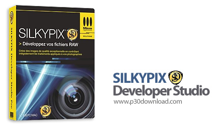 دانلود SILKYPIX Developer Studio Pro v6.0.12.0 x86/x64 - نرم افزار مبدل و بهبود تصاویر